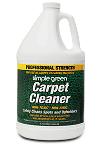 Simple Green Carpet Cleaner
