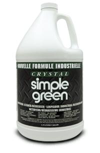 Crystal Simple Green